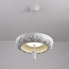 Premium Artistic Carved Chandelier product image