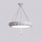 Premium Artistic Carved Chandelier product image