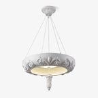 Premium Artistic Carved Chandelier by Bling Lighting Studio