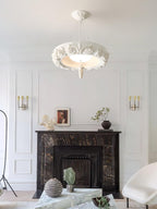 Premium Artistic Carved Chandelier product image