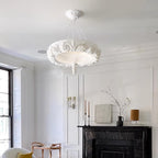 Premium Artistic Carved Chandelier product image