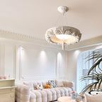 Premium Artistic Carved Chandelier product image