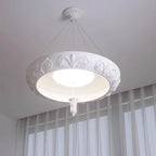Premium Artistic Carved Chandelier product image