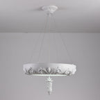 Premium Artistic Carved Chandelier product image