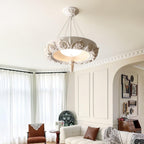Premium Artistic Carved Chandelier product image