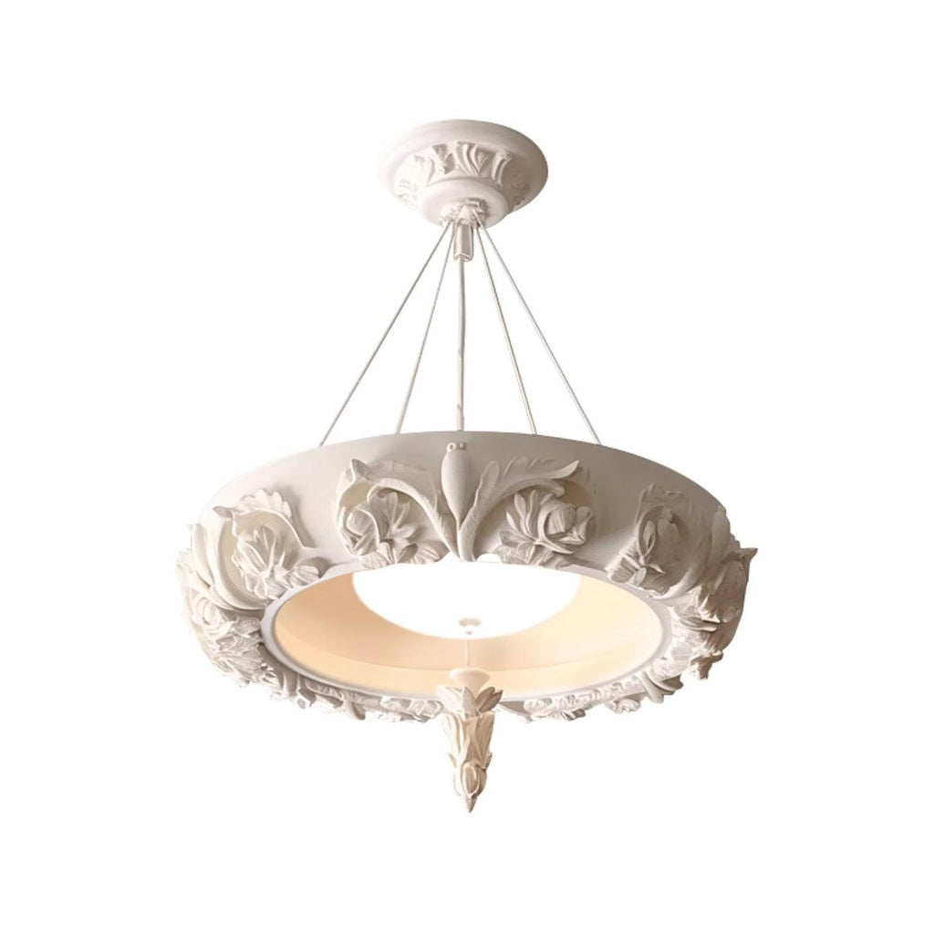 Premium Artistic Carved Chandelier product image