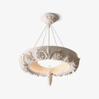 Premium Artistic Carved Chandelier product image