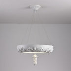Premium Artistic Carved Chandelier product image
