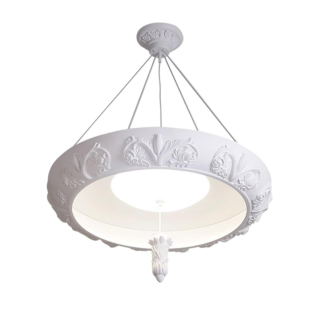 Premium Artistic Carved Chandelier product image