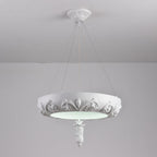 Premium Artistic Carved Chandelier product image