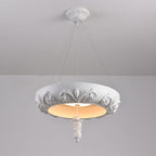 Premium Artistic Carved Chandelier product image