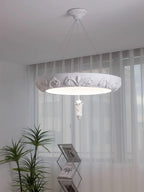 Premium Artistic Carved Chandelier product image