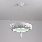 Premium Artistic Carved Chandelier product image