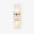 Aveline Glass Wall Sconce Glass lighting by Bling Lighting Studio