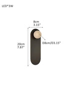 Alabaster Globes LED Disc Pendant Light in Lacquered Brass/Black Stainless Frame