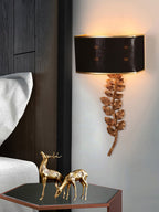 Birdwood Branch Wall Lamp by Bling Lighting Studio
