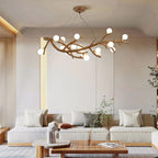 Branch Boho Tree Modern Chandelier