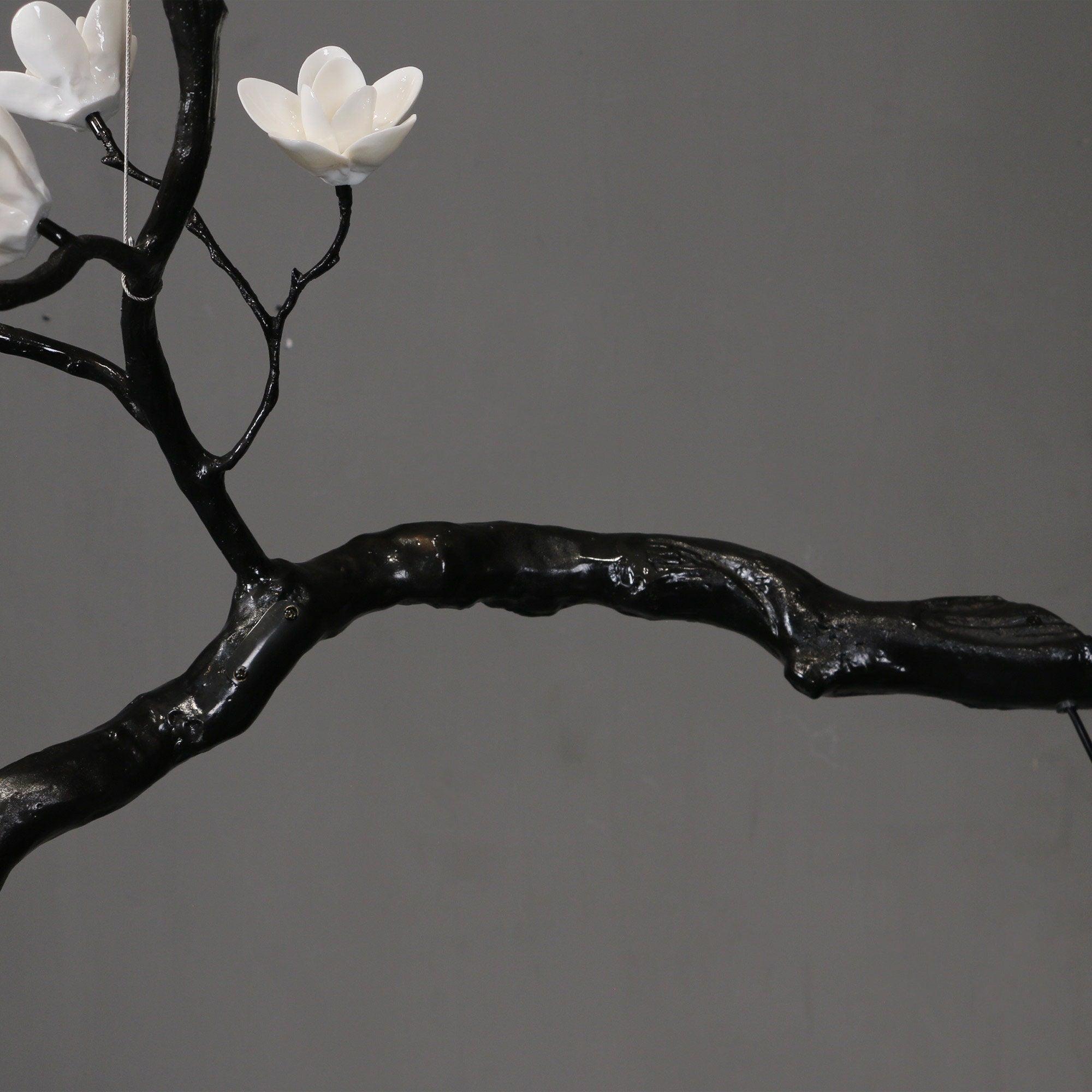 Premium Branch Flower Chandelier product image
