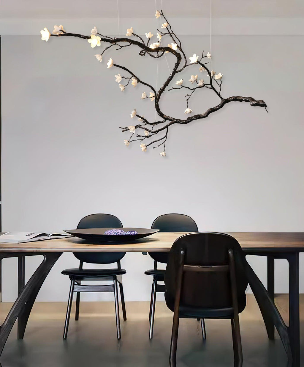 Premium Branch Flower Chandelier product image