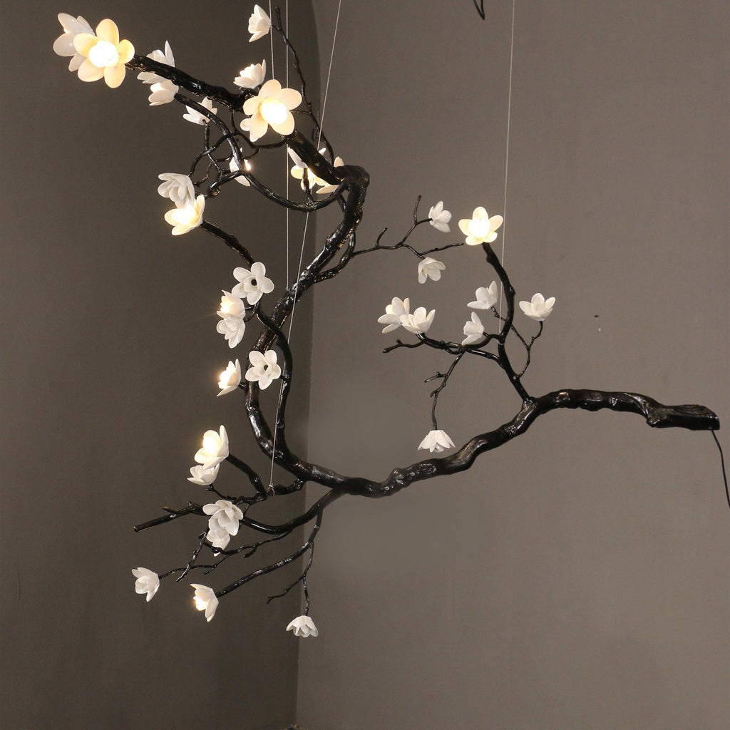 Premium Branch Flower Chandelier product image