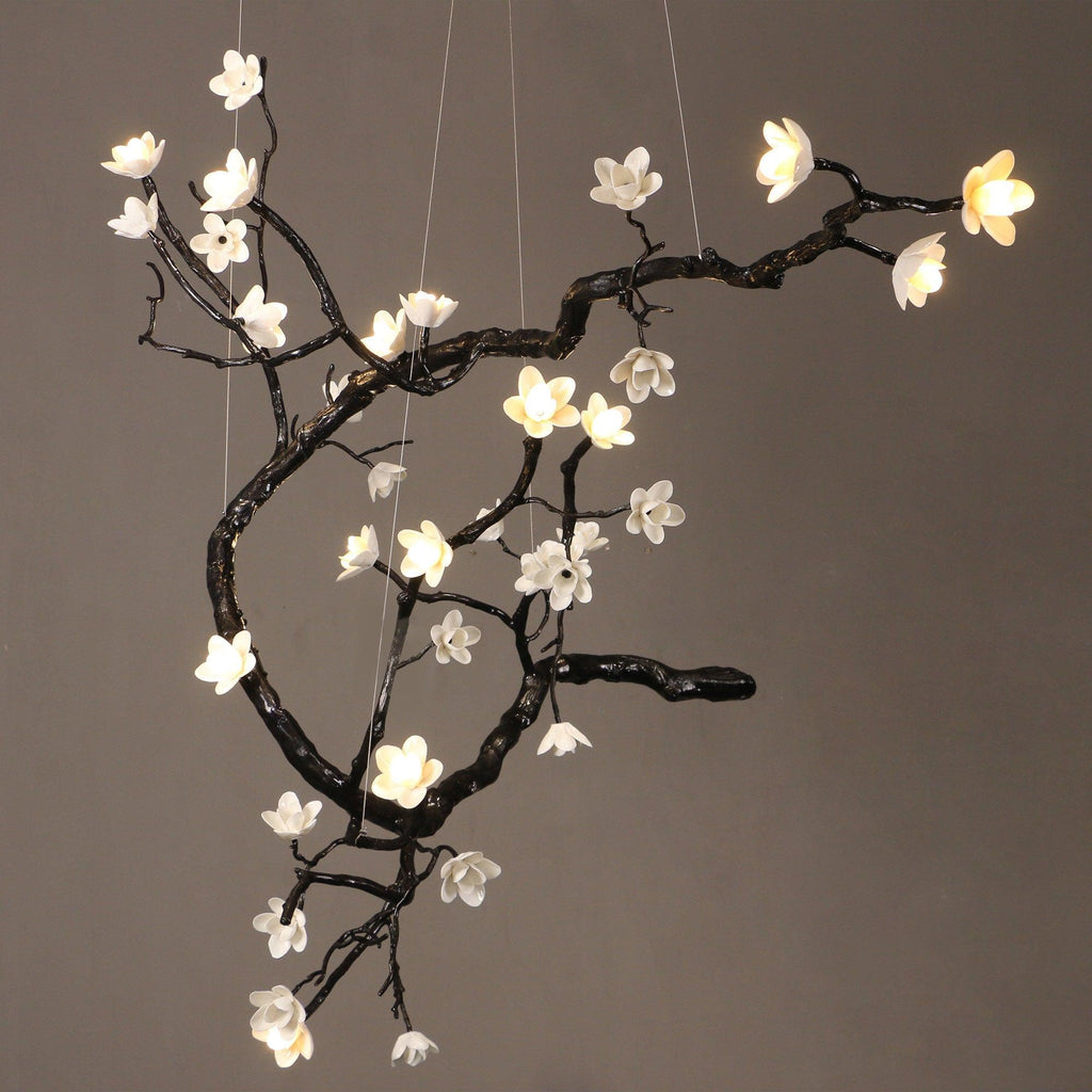 Premium Branch Flower Chandelier product image