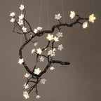 Premium Branch Flower Chandelier product image