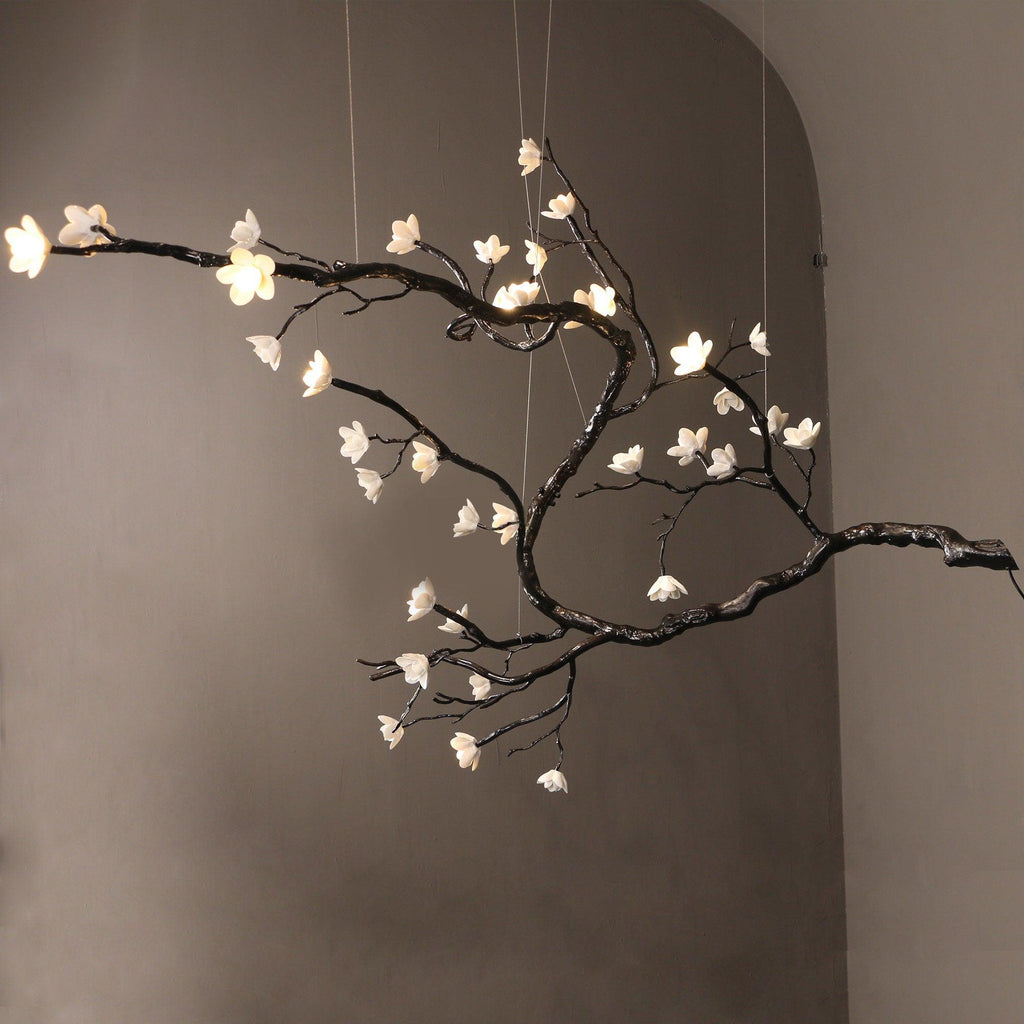 Premium Branch Flower Chandelier product image