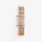 Bravura Radiance Wall Light Glass lighting by Bling Lighting Studio
