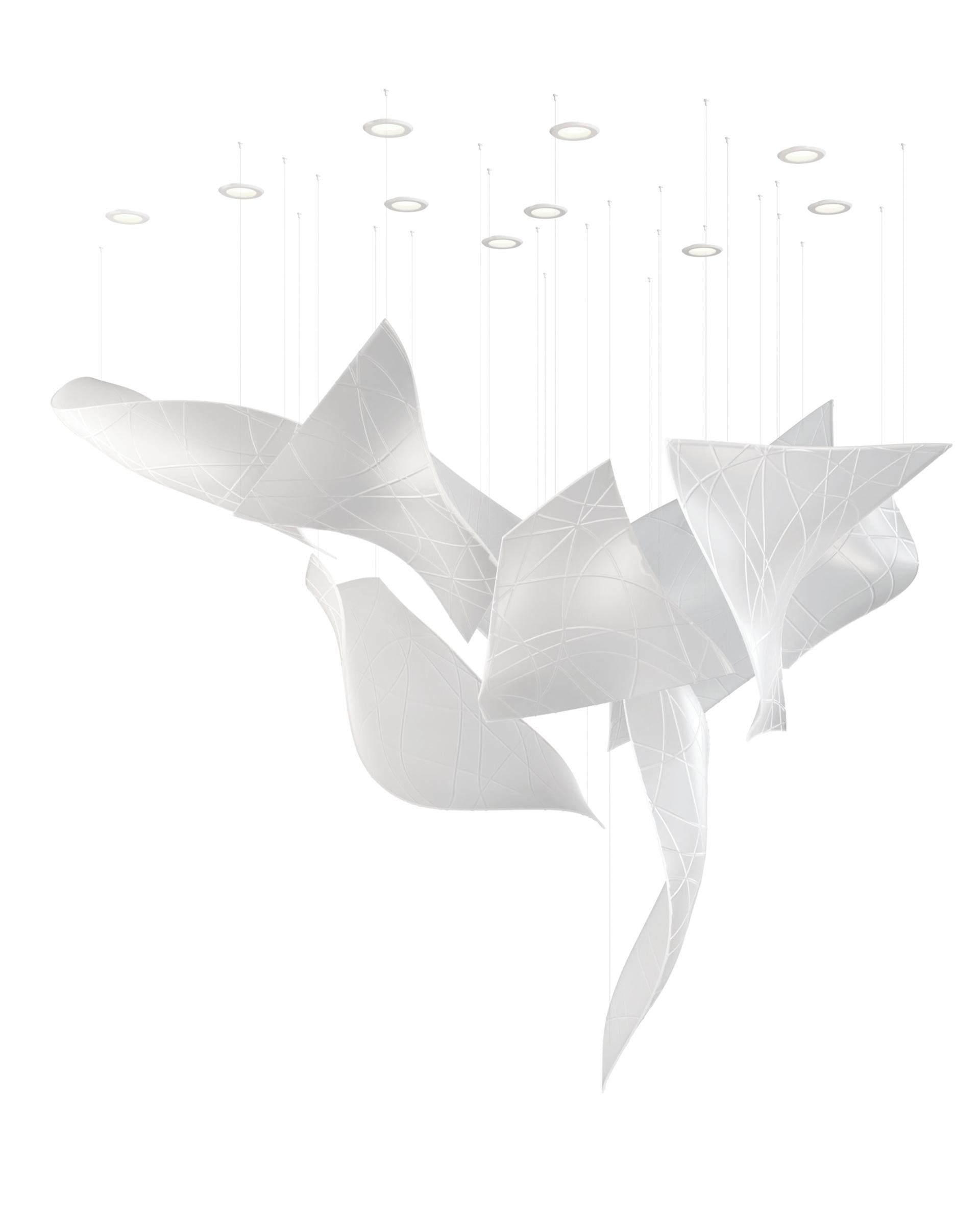 Modern Thawflux Chandelier product image