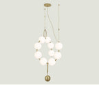 Necklace LED Pendant Lamp