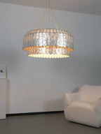 Capiz Shell Aurelia Chandelier