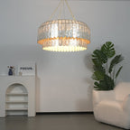 Capiz Shell Aurelia Chandelier
