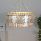 Capiz Shell Aurelia Chandelier