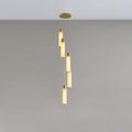 Luminous Alabaster Waterfall Chandelier product image