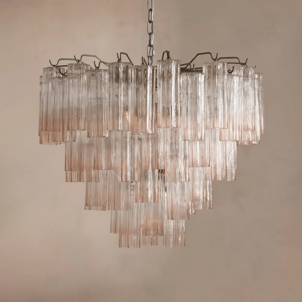 Murano Chiara Tube Chandelier product image