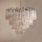 Murano Chiara Tube Chandelier product image