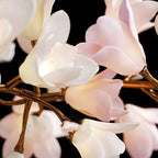 Branch Circular Blossom Chandelier