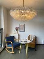 Modern Clear Sorrento Chandelier product image