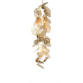 Luxury Cattail Leaf Chandelier product image