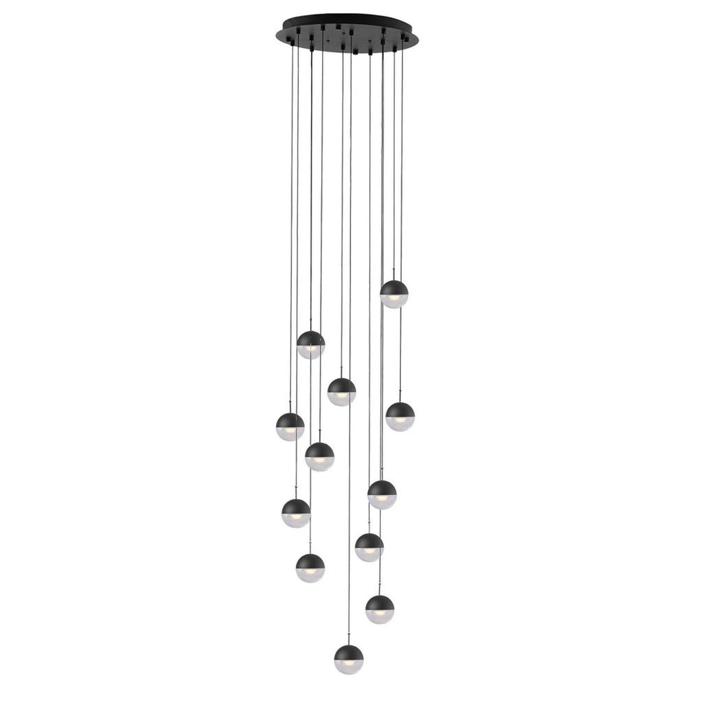 Restaurant Art LED Pendant Light