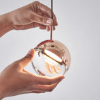 Restaurant Art LED Pendant Light