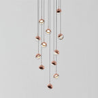 Restaurant Art LED Pendant Light