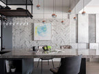 Restaurant Art LED Pendant Light