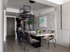 Restaurant Art LED Pendant Light
