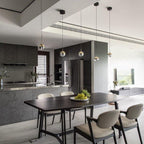 Restaurant Art LED Pendant Light