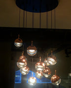 Restaurant Art LED Pendant Light