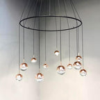 Restaurant Art LED Pendant Light
