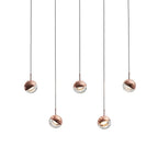 Restaurant Art LED Pendant Light