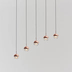 Restaurant Art LED Pendant Light