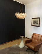 Poliedri Murano Colorful Chandelier product image